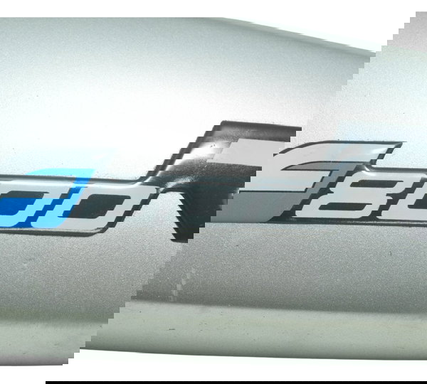 Carenagem Rabeta Esquerda Bmw F 800 R 09-15 Original Cinza