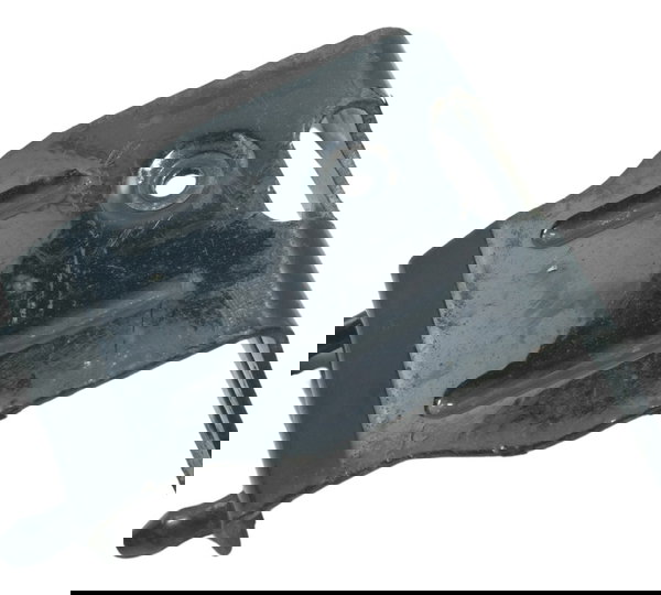 Suporte Modulo Abs C/detalhes Sportster 883 Iron 14-19 Orig Preto