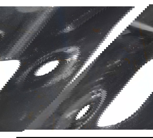 Suporte Modulo Abs C/detalhes Sportster 883 Iron 14-19 Orig Preto