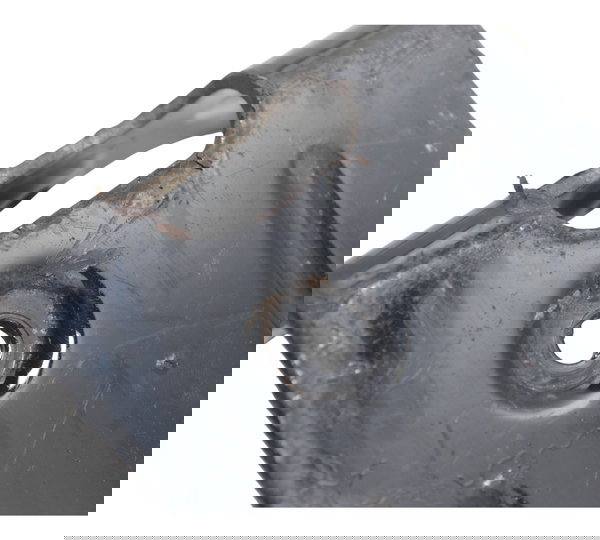 Suporte Modulo Abs C/detalhes Sportster 883 Iron 14-19 Orig Preto