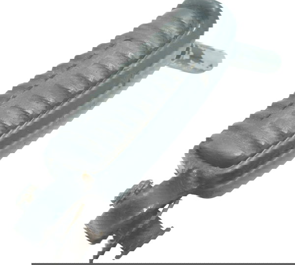 Pedaleira Dianteira Dir C/ Detalhes Sportster 883 Iron 14-19