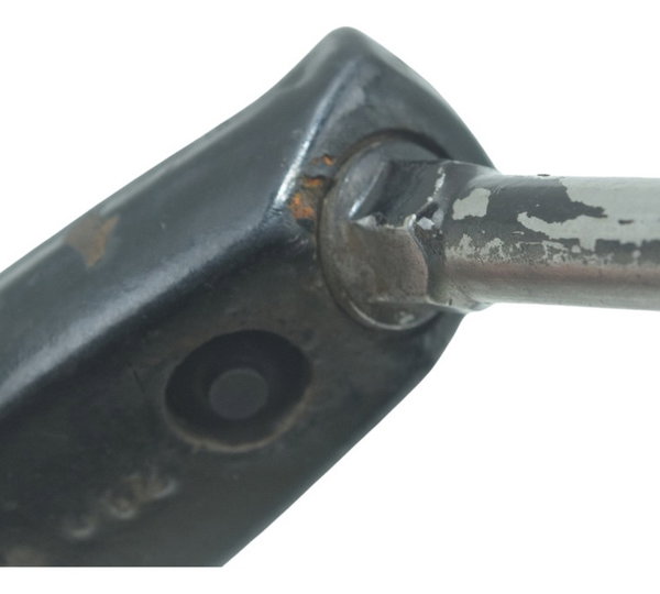 Pedaleira Dianteira Dir C/ Detalhes Sportster 883 Iron 14-19