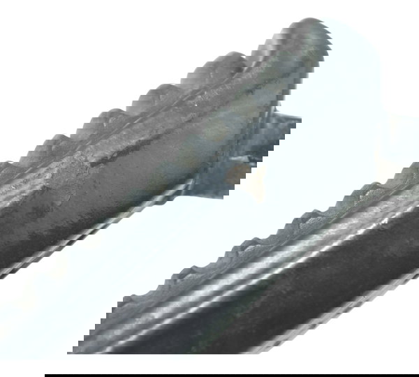 Pedaleira Dianteira Dir C/ Detalhes Sportster 883 Iron 14-19