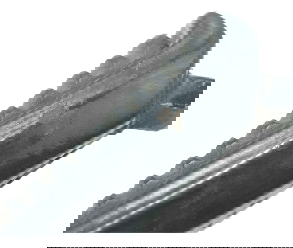 Pedaleira Dianteira Dir C/ Detalhes Sportster 883 Iron 14-19