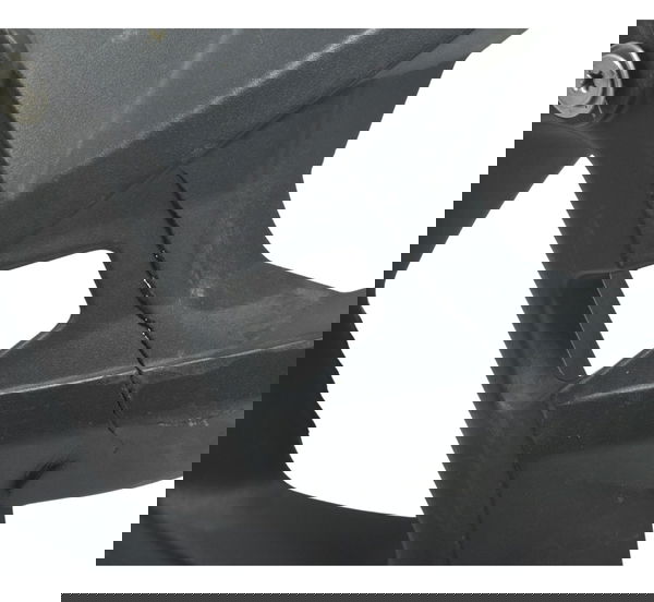 Suporte Placa C/ Avaria Bmw F 800 R 09-15 Original