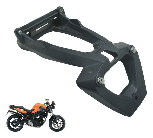 Suporte Placa C/ Avaria Bmw F 800 R 09-15 Original