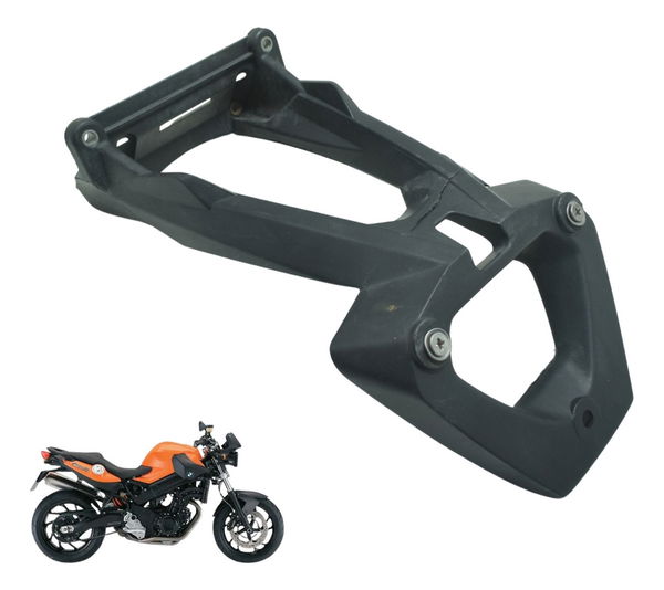 Suporte Placa C/ Avaria Bmw F 800 R 09-15 Original