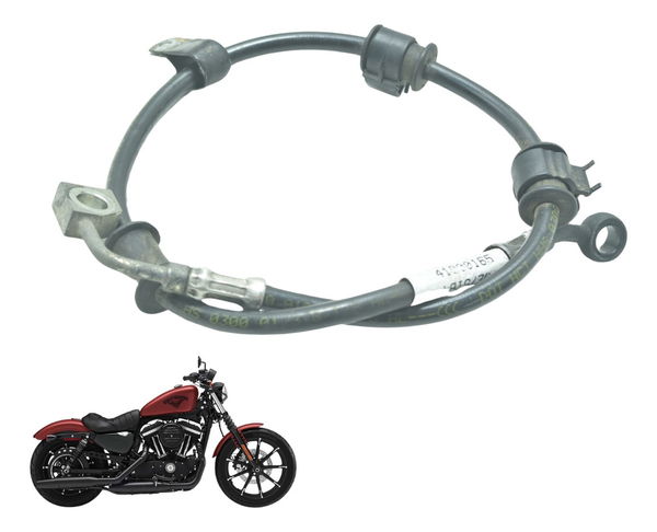 Flexível Abs Traseiro Sportster 883 Iron 14-19 Original