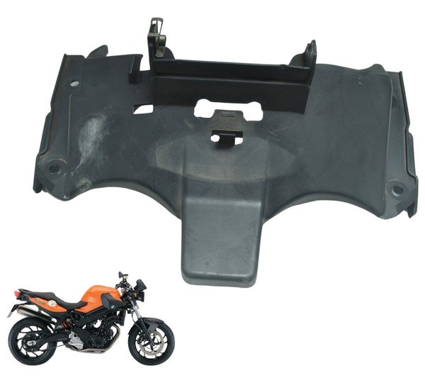 Acabamento Banco C/ Avaria Bmw F 800 R 09-15 Original
