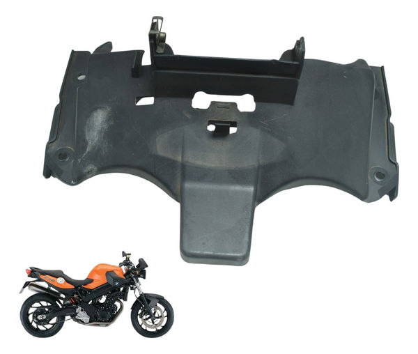 Acabamento Banco C/ Avaria Bmw F 800 R 09-15 Original