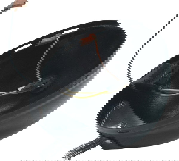 Carcaça Farol C/ Detalhes Sportster 883 Iron 14-19 Original Direito