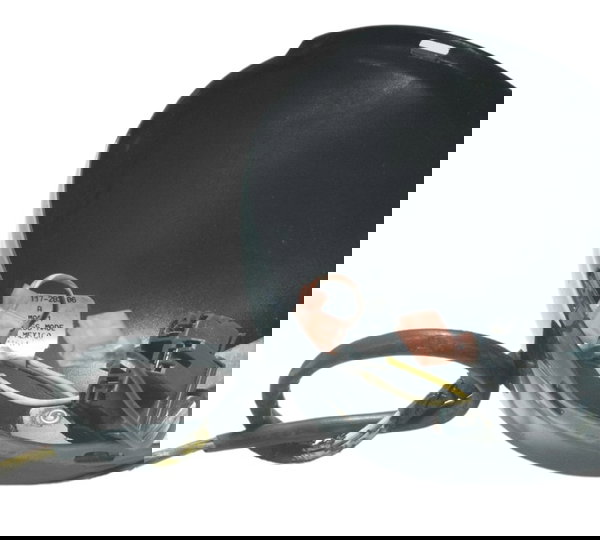 Carcaça Farol C/ Detalhes Sportster 883 Iron 14-19 Original Direito