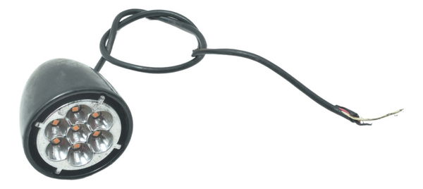 Pisca Traseiro S/lente E Plug C/ava Sportster 883 Iron 14-19