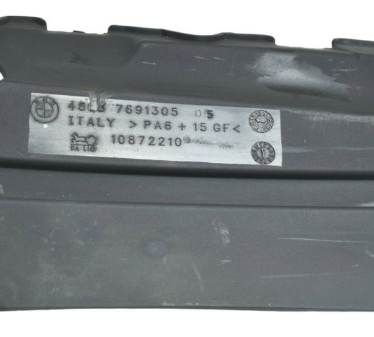 Acabamento Inferior Radiador Bmw F 800 R 09-15 Original