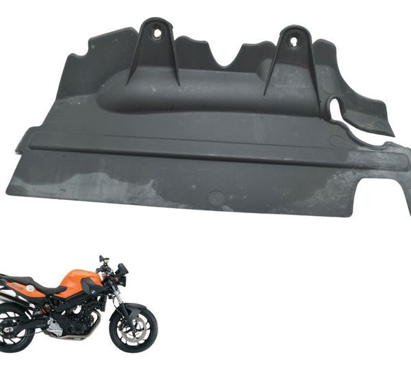 Acabamento Inferior Radiador Bmw F 800 R 09-15 Original