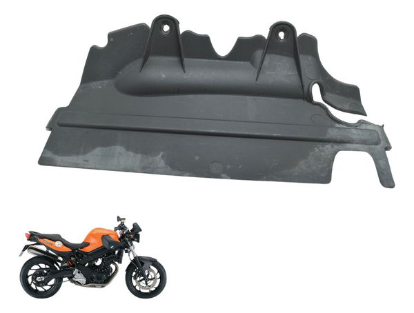 Acabamento Inferior Radiador Bmw F 800 R 09-15 Original