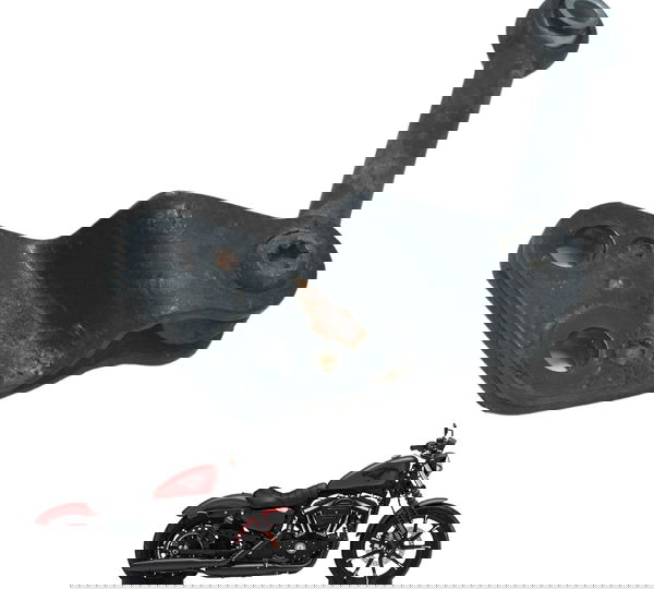 Suporte Motor Inferior Frontal Sportster 883 Iron 14-19 Orig