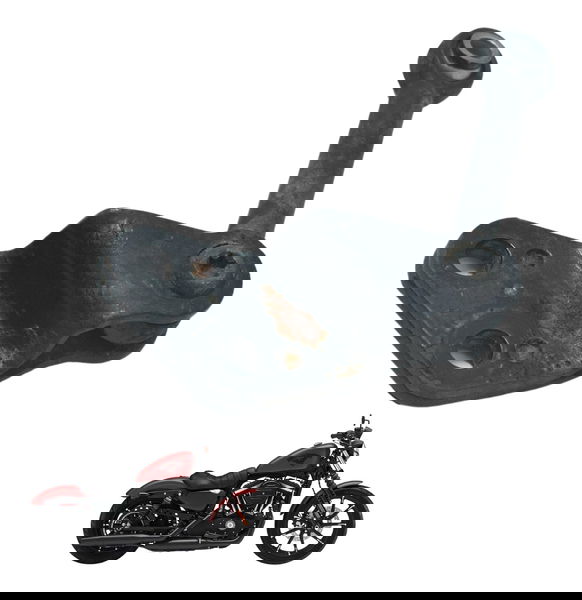 Suporte Motor Inferior Frontal Sportster 883 Iron 14-19 Orig