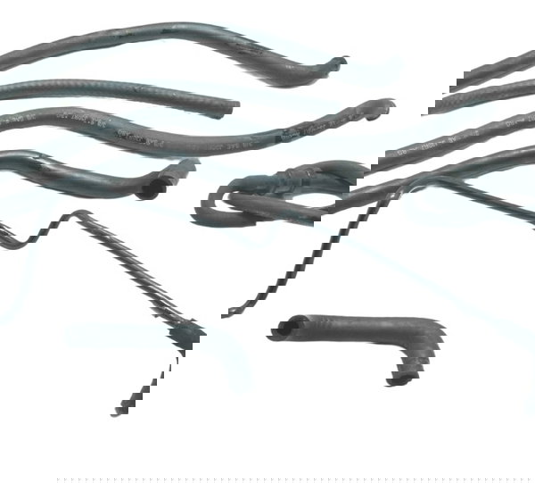 Kit Mangueiras Sportster 883 Iron 14-19 Original Preto