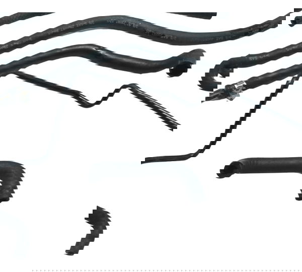 Kit Mangueiras Sportster 883 Iron 14-19 Original Preto