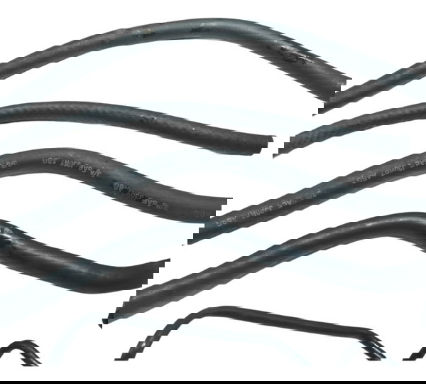 Kit Mangueiras Sportster 883 Iron 14-19 Original Preto