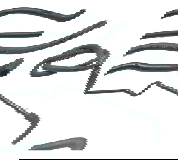 Kit Mangueiras Sportster 883 Iron 14-19 Original Preto