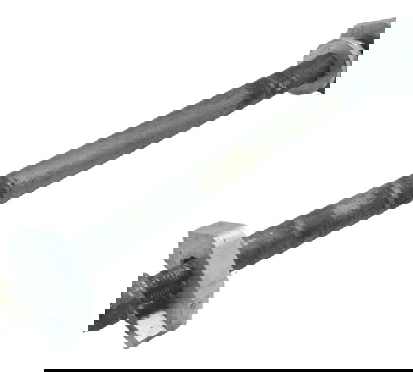 Eixo Roda Traseira C/ Bucha Bmw F 800 R 09-15 Original