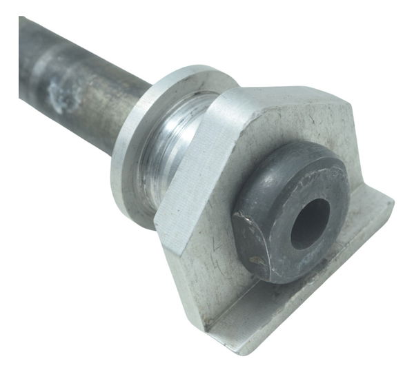 Eixo Roda Traseira C/ Bucha Bmw F 800 R 09-15 Original