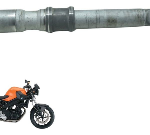 Eixo Roda Dianteira Bmw F 800 R 09-15 Original