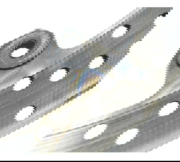 Disco Freio Dianteiro 4,55mm Bmw F 800 R 09-15 Original