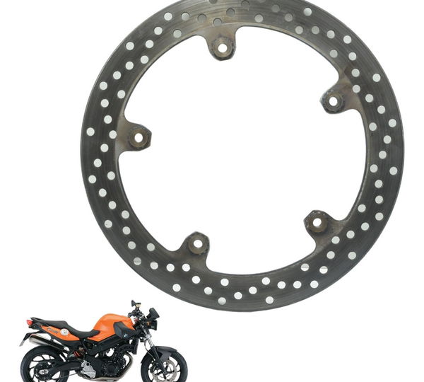 Disco Freio Dianteiro 4,55mm Bmw F 800 R 09-15 Original