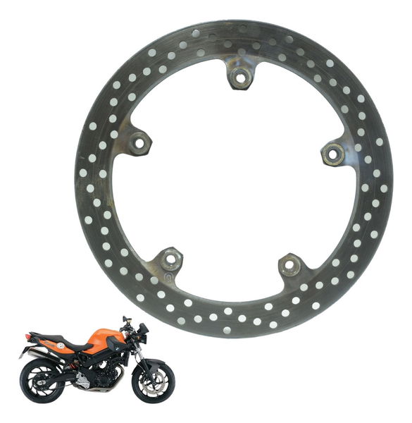 Disco Freio Dianteiro 4,11mm Bmw F 800 R 09-15 Original