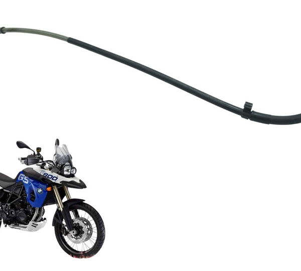 Flexível Freio Traseiro Bmw F 800 Gs 09-12 Original