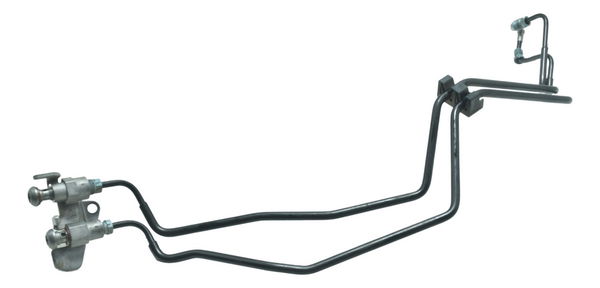 Par Flexível Abs Traseiro Bmw F 800 Gs 09-12 Original