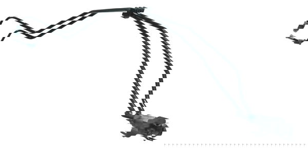 Par Flexível Abs Traseiro Bmw F 800 Gs 09-12 Original