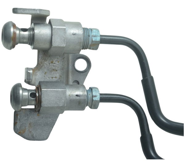 Par Flexível Abs Traseiro Bmw F 800 Gs 09-12 Original