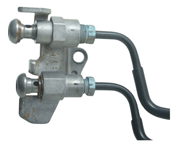 Par Flexível Abs Traseiro Bmw F 800 Gs 09-12 Original