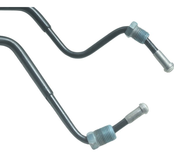 Par Flexível Abs Traseiro Bmw F 800 Gs 09-12 Original