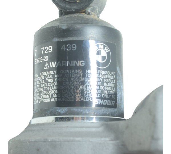 Amortecedor Traseiro Bmw F 800 R 09-15 Original