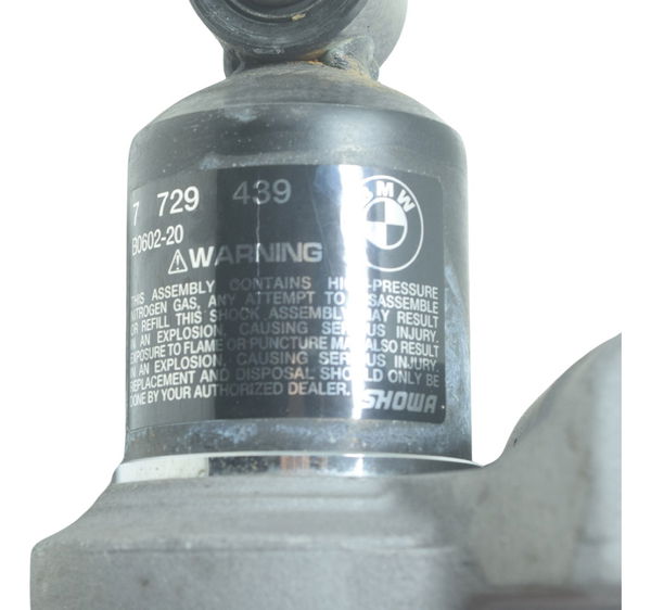 Amortecedor Traseiro Bmw F 800 R 09-15 Original