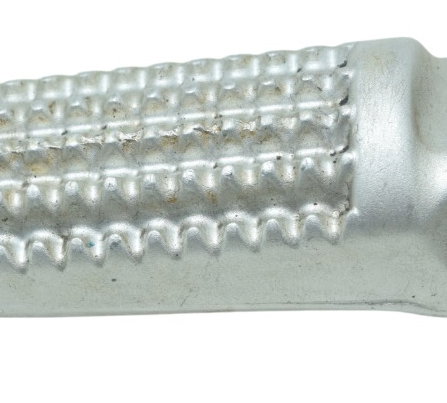 Pedaleira Traseira Esquerda Bmw F 800 R 09-15 Original