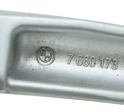 Pedaleira Traseira Esquerda Bmw F 800 R 09-15 Original