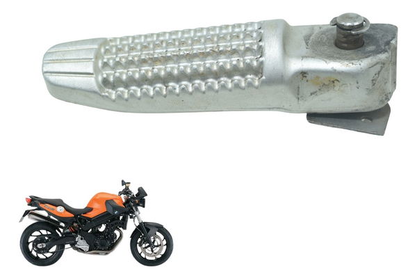 Pedaleira Traseira Esquerda Bmw F 800 R 09-15 Original