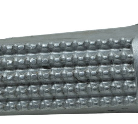 Pedaleira Dianteira Esquerda Bmw F 800 R 09-15 Original