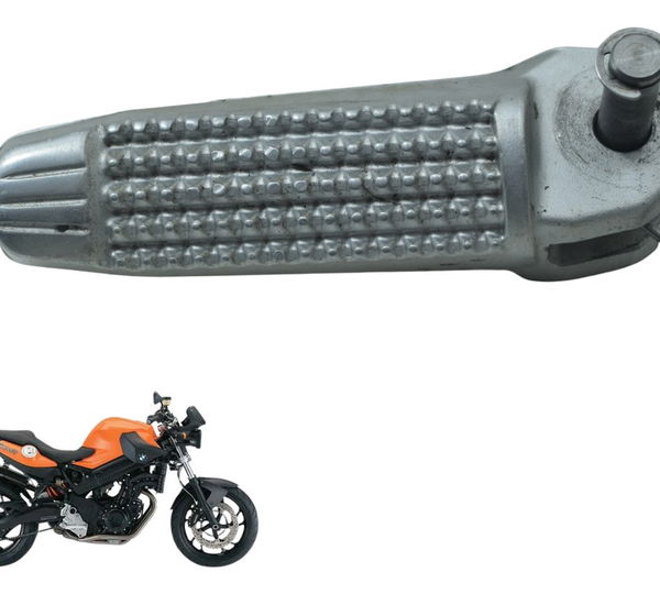 Pedaleira Dianteira Esquerda Bmw F 800 R 09-15 Original