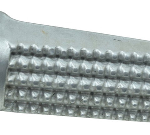 Pedaleira Dianteira Direita Bmw F 800 R 09-15 Original