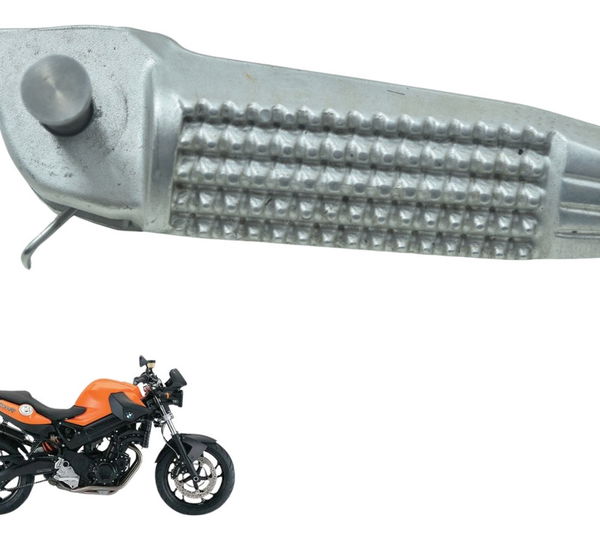 Pedaleira Dianteira Direita Bmw F 800 R 09-15 Original