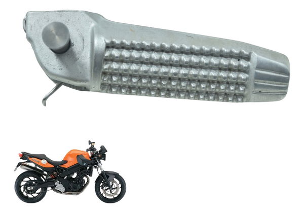 Pedaleira Dianteira Direita Bmw F 800 R 09-15 Original