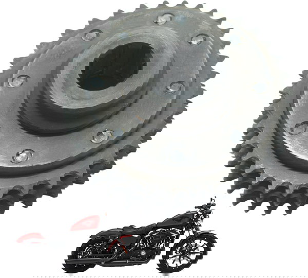 Engrenagem Primaria Sportster 883 Iron 14-19 Original