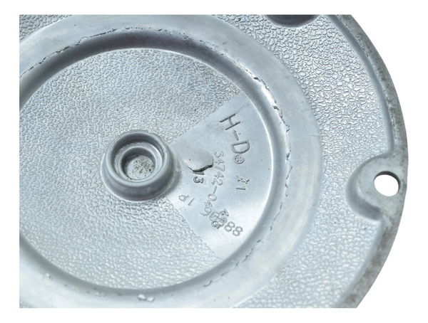 Tampa Inspeção Primaria C/avar Sportster 883 Iron 14-19 Orig
